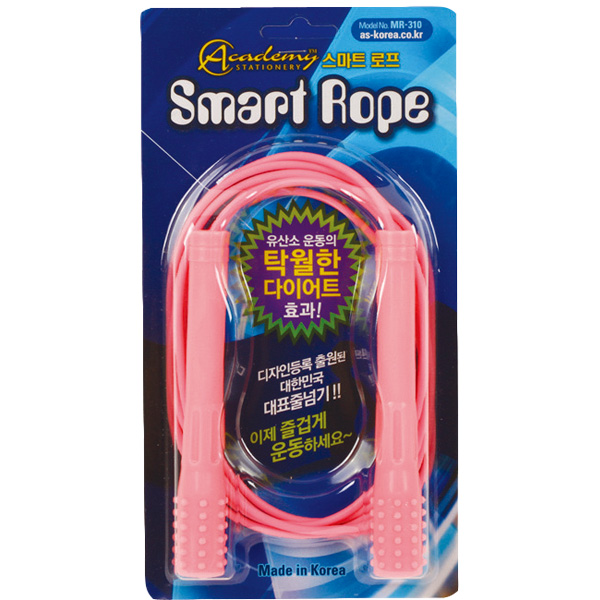 Smart rope[핑크]